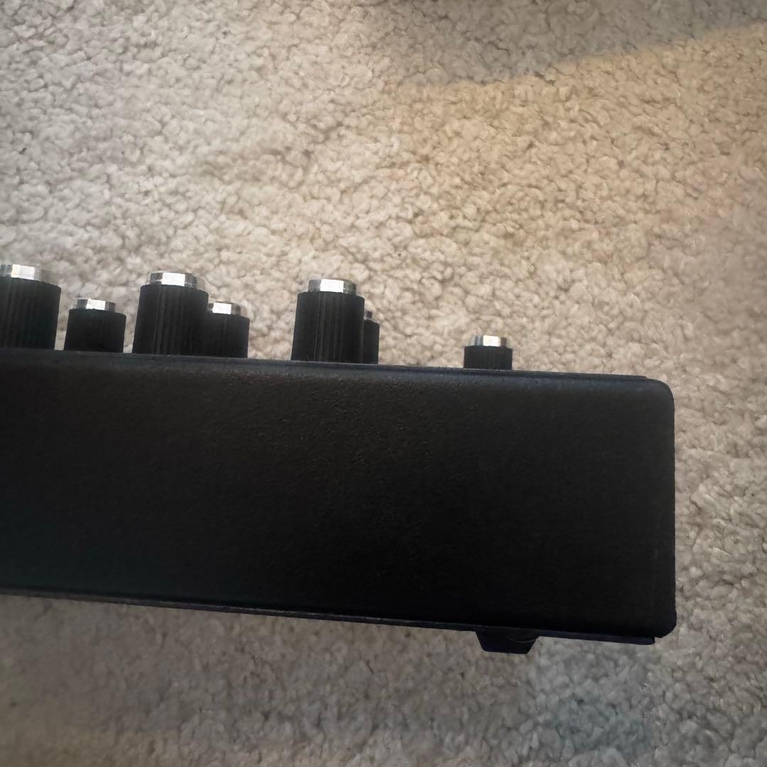 DSI TETR4(Tetra) 4ボイス ポリフォニック アナログシンセ 美品