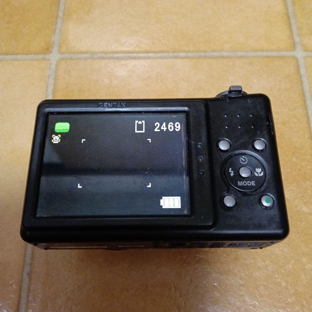 PENTAX ペンタックス　Optio RZ10 コンパクトデジタルカメラ