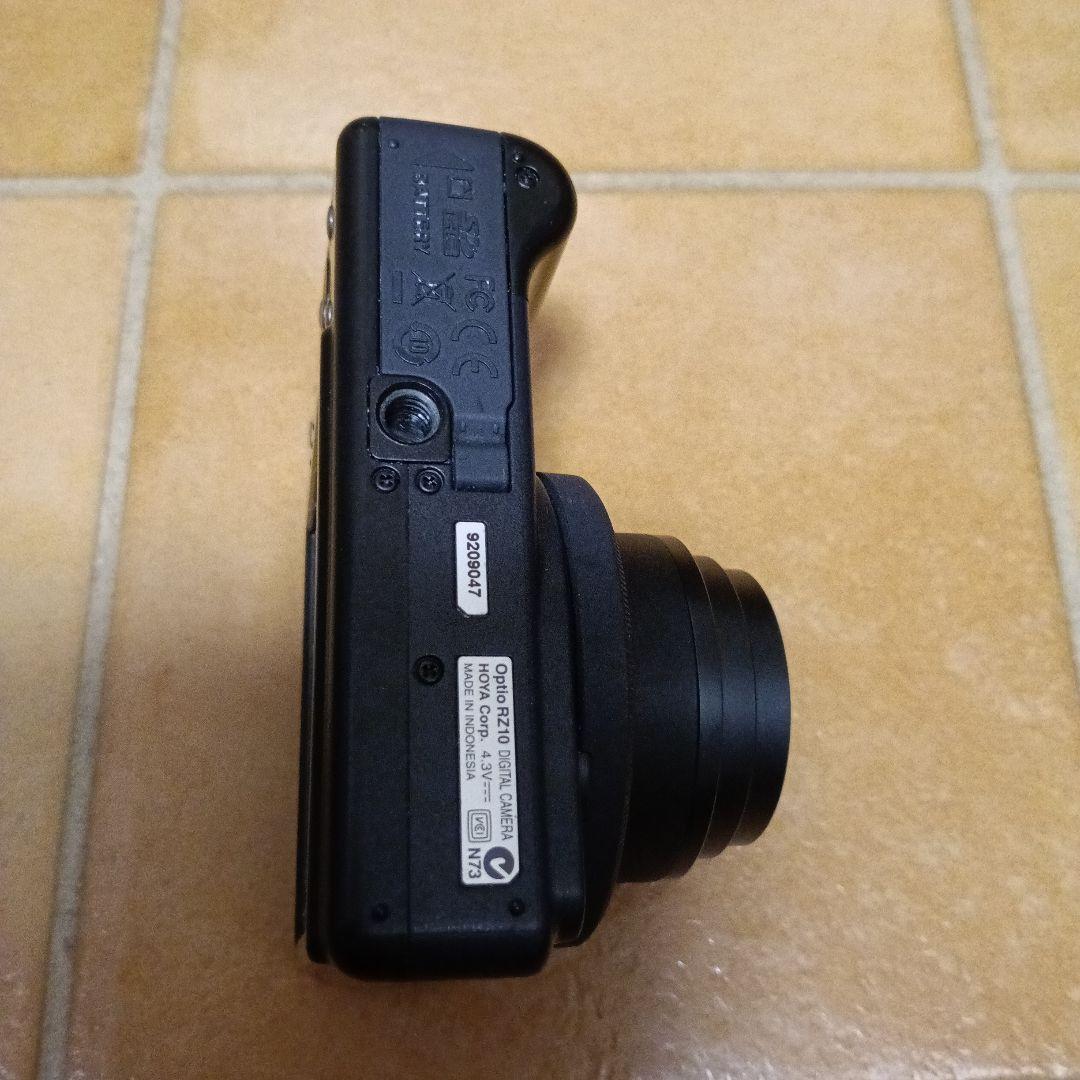 PENTAX ペンタックス　Optio RZ10 コンパクトデジタルカメラ