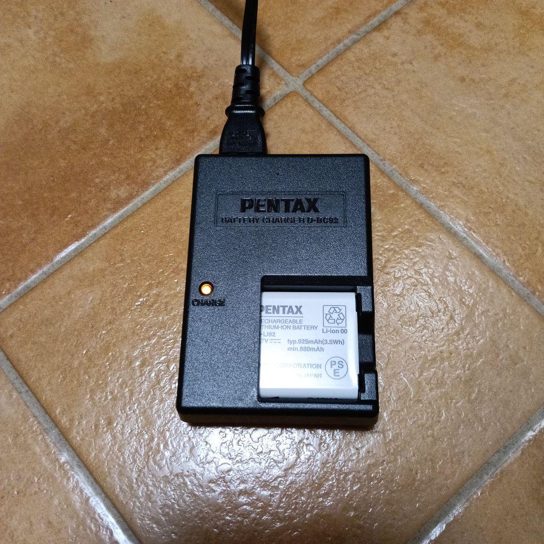 PENTAX ペンタックス　Optio RZ10 コンパクトデジタルカメラ