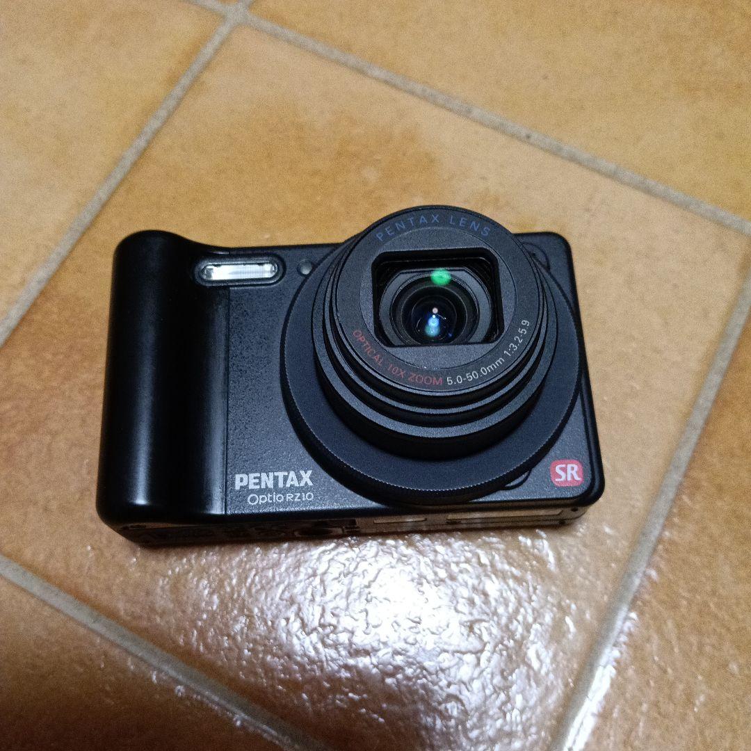 PENTAX ペンタックス　Optio RZ10 コンパクトデジタルカメラ