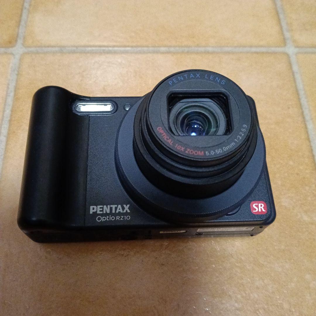 PENTAX ペンタックス　Optio RZ10 コンパクトデジタルカメラ