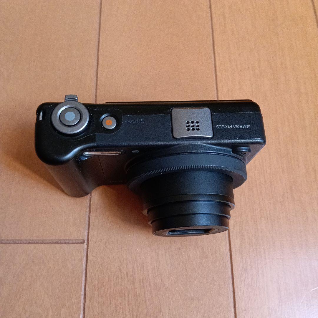 PENTAX ペンタックス　Optio RZ10 コンパクトデジタルカメラ