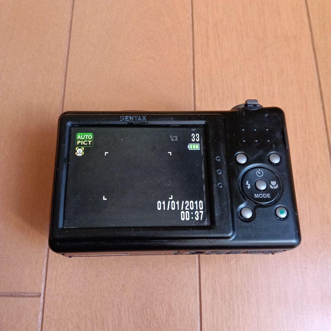 PENTAX ペンタックス　Optio RZ10 コンパクトデジタルカメラ