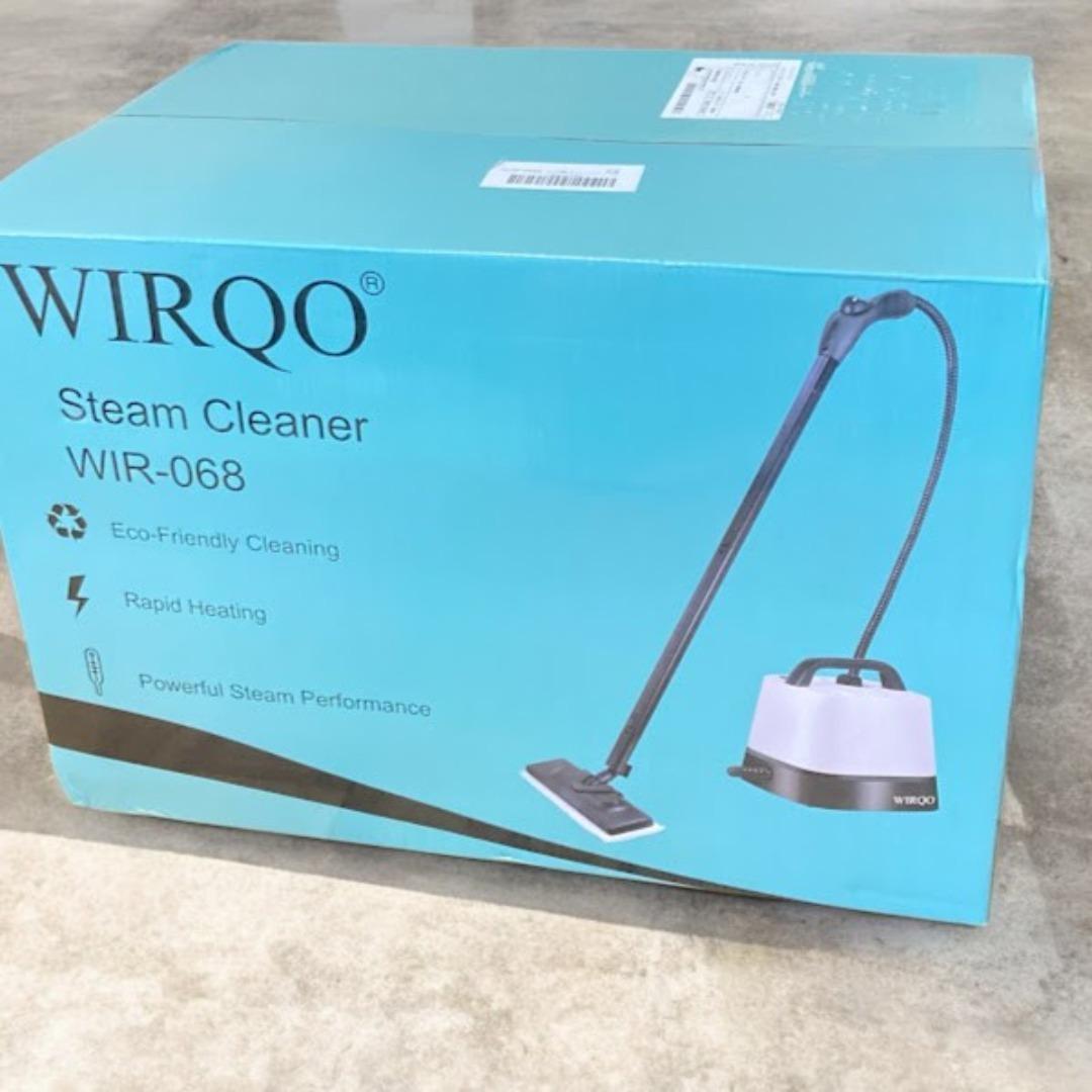 スチームクリーナー スチームモップ 150℃ 高温スチーム 1.5Lタンク