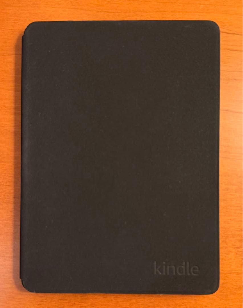 Kindle Paperwhite 第11世代 16GB ブラック(カバー付き)