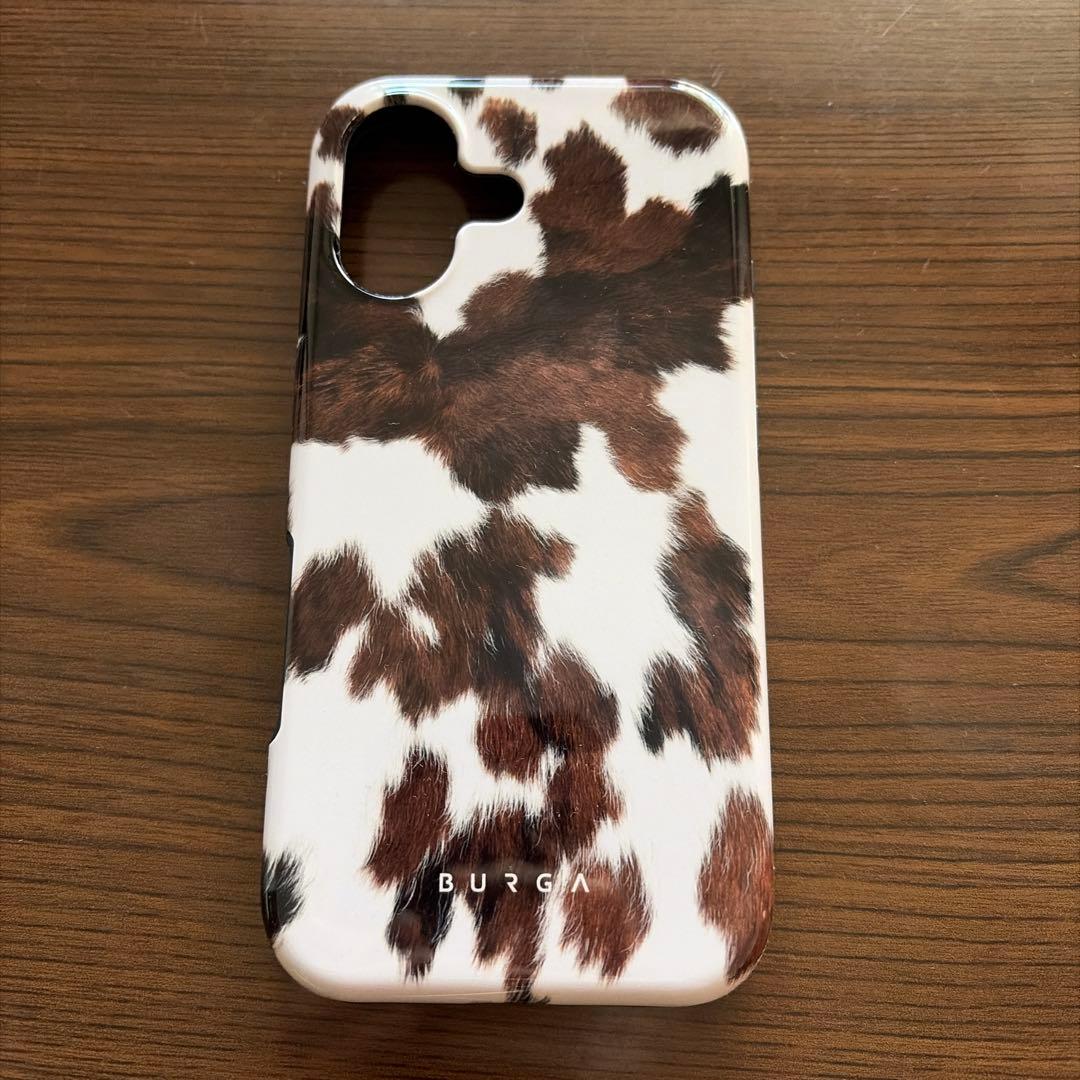 【新品・未使用】BURGA iPhone17ケース　Celestial