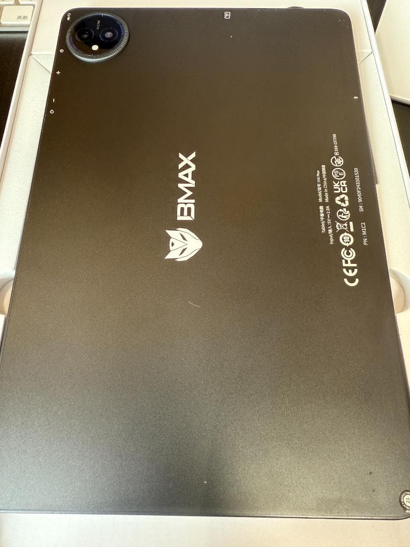 ✨液晶画面美品✨最新版10インチタブレット✨ BMAX♡I10 Plus ✨