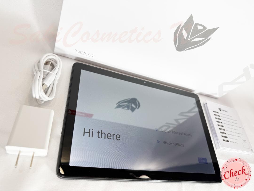 ✨液晶画面美品✨最新版10インチタブレット✨ BMAX♡I10 Plus ✨