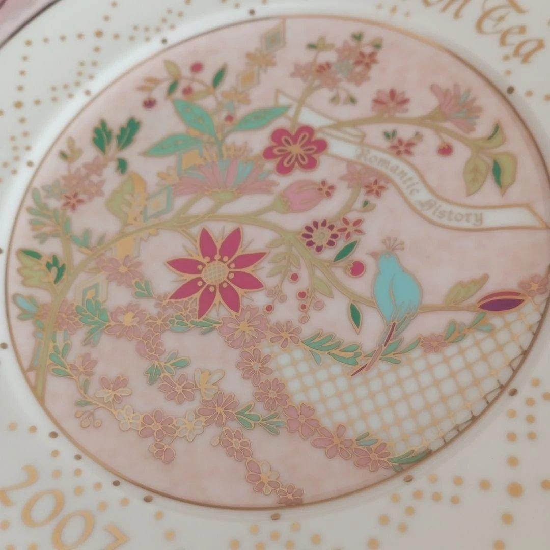 AfternoonTeaイヤープレート 2007年