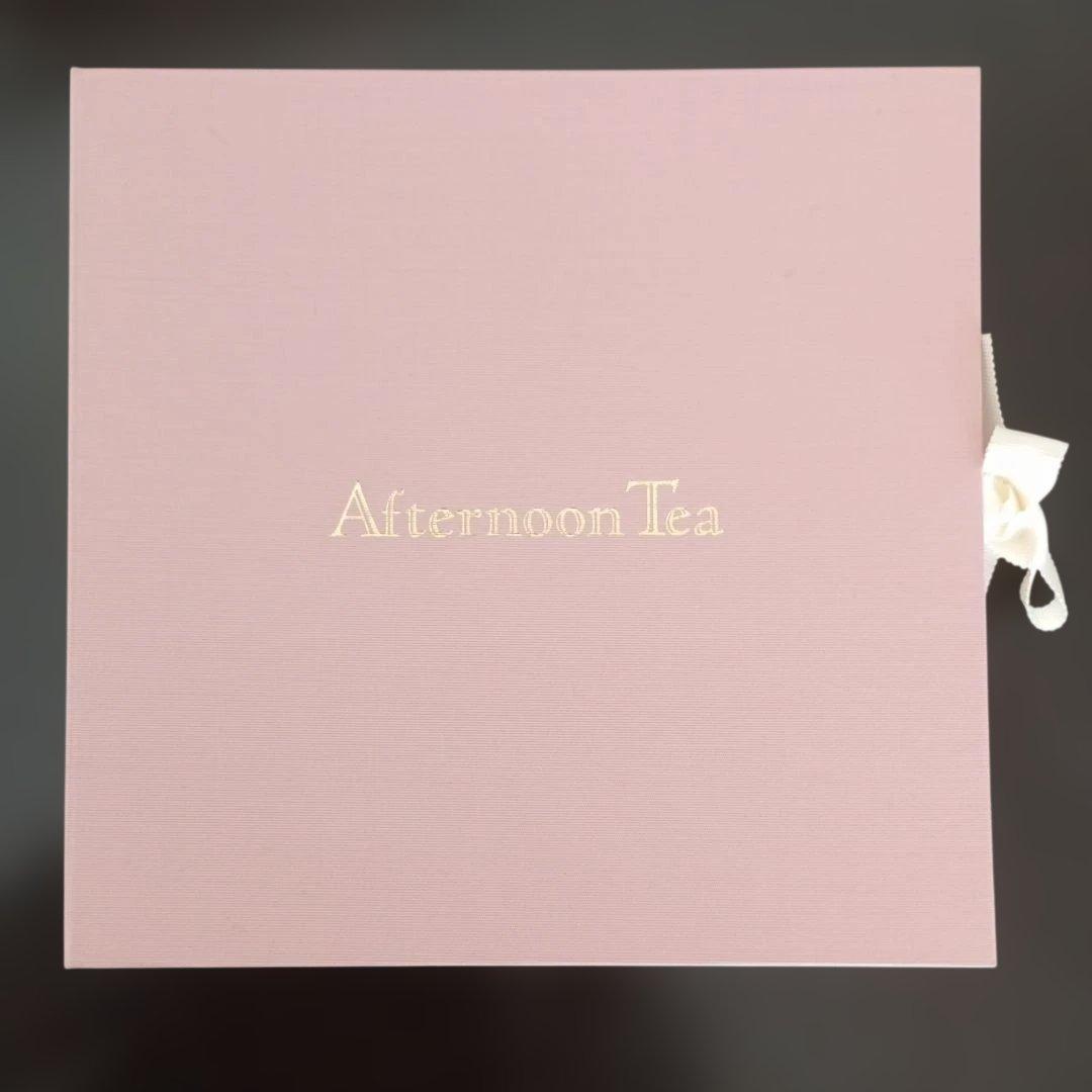 AfternoonTeaイヤープレート 2007年