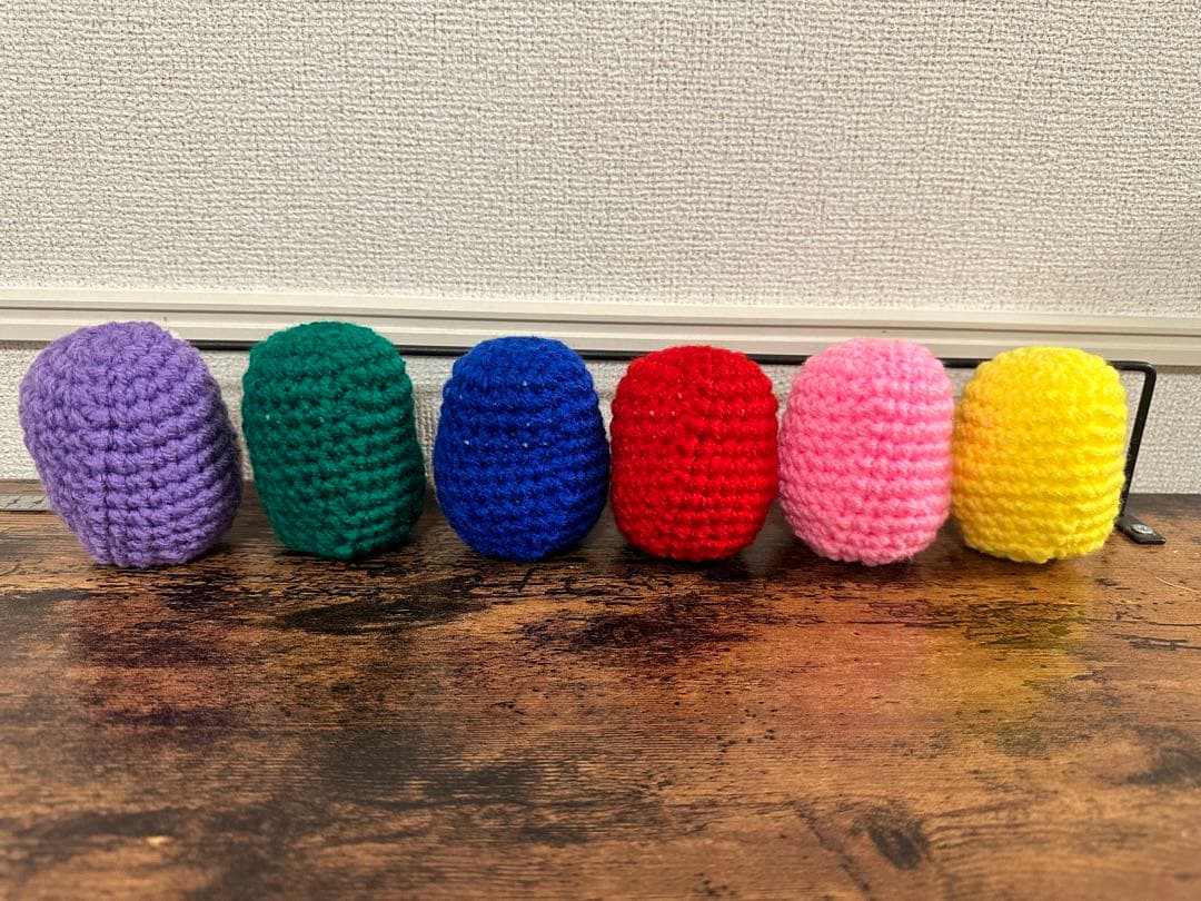 ダルマ　正月飾り　ハンドメイド