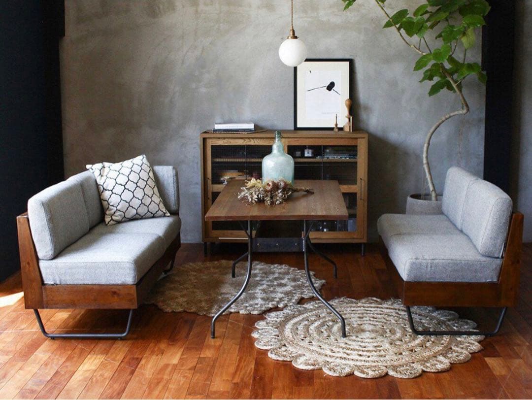 アデペシュ ・ ウォーム LD ソファ レフトアーム