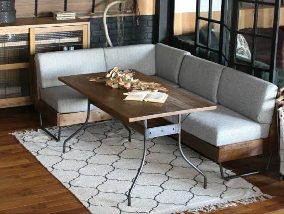 アデペシュ ・ ウォーム LD ソファ レフトアーム