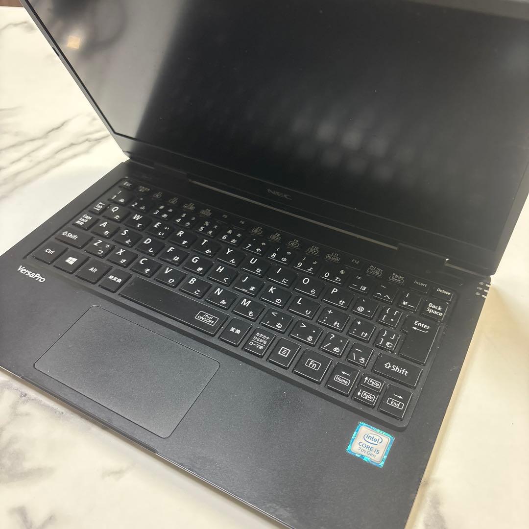 NEC LaVie Note Intel Core i5 7世代