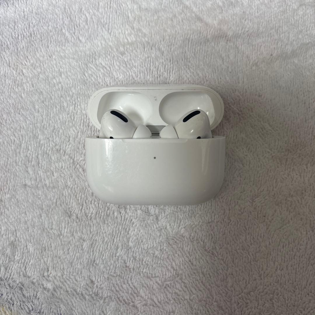 AirPods Pro 第1世代　両耳付き　ケース無し