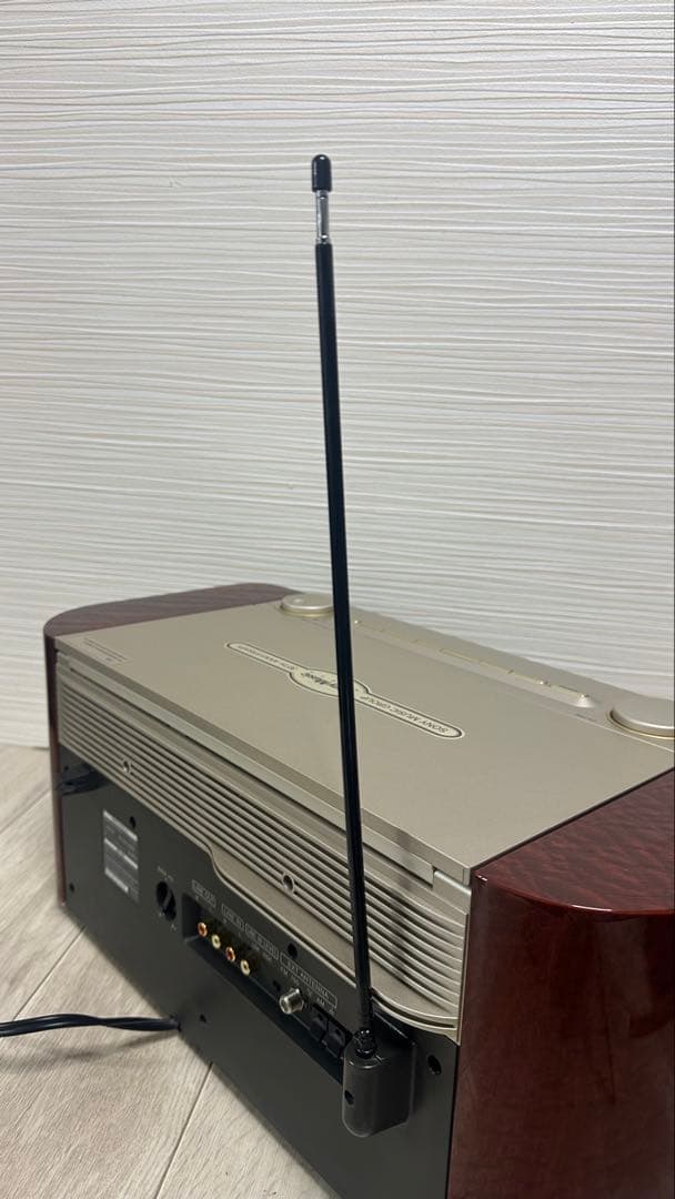 希少未使用近いSONY CELEBRITYⅡ MD-700リモコン&元箱付整備済