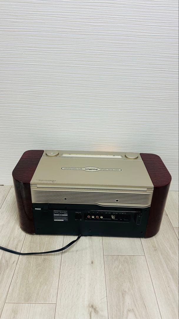 希少未使用近いSONY CELEBRITYⅡ MD-700リモコン&元箱付整備済