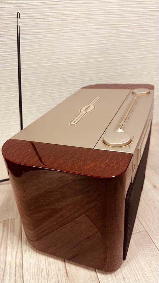 希少未使用近いSONY CELEBRITYⅡ MD-700リモコン&元箱付整備済
