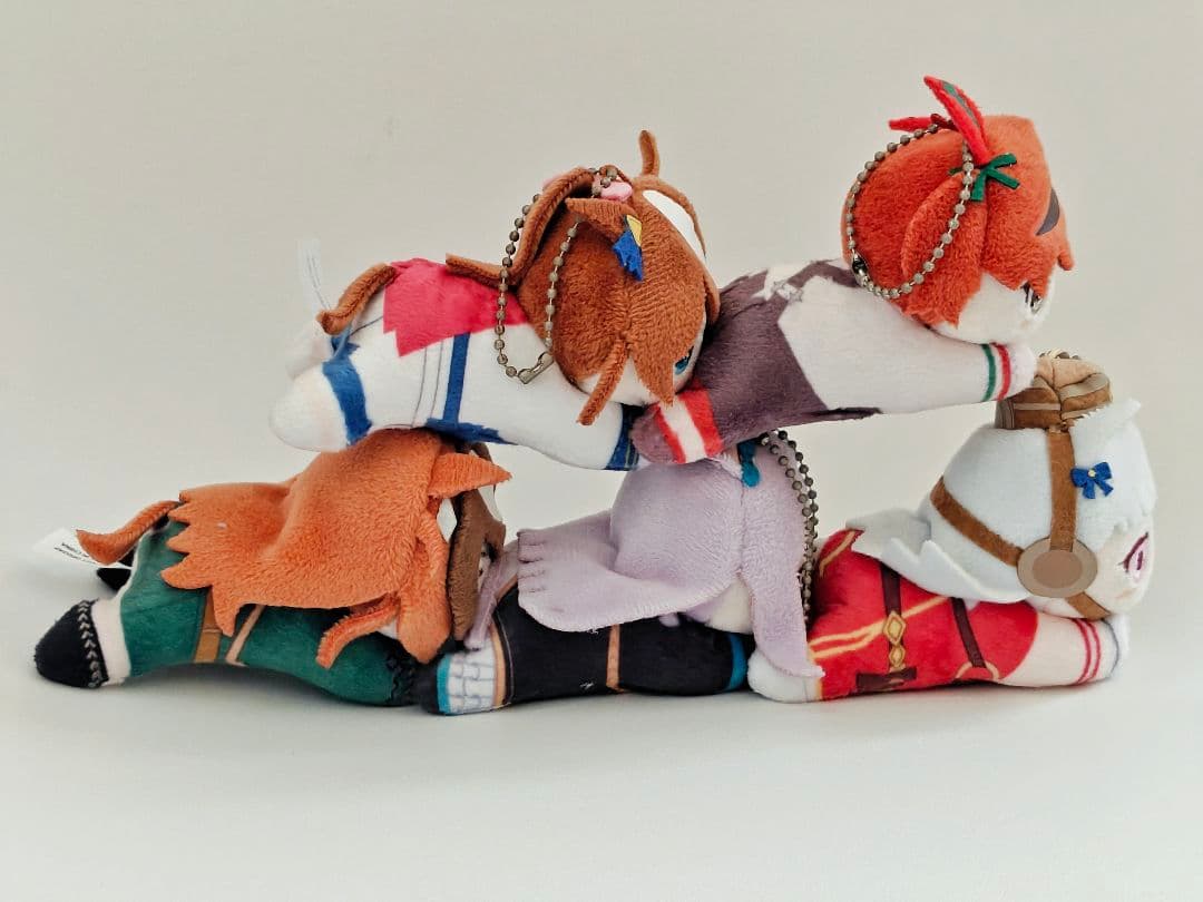 ウマ娘　はぐキャラ　ぽてコロマスコット　セット　まとめ　大量