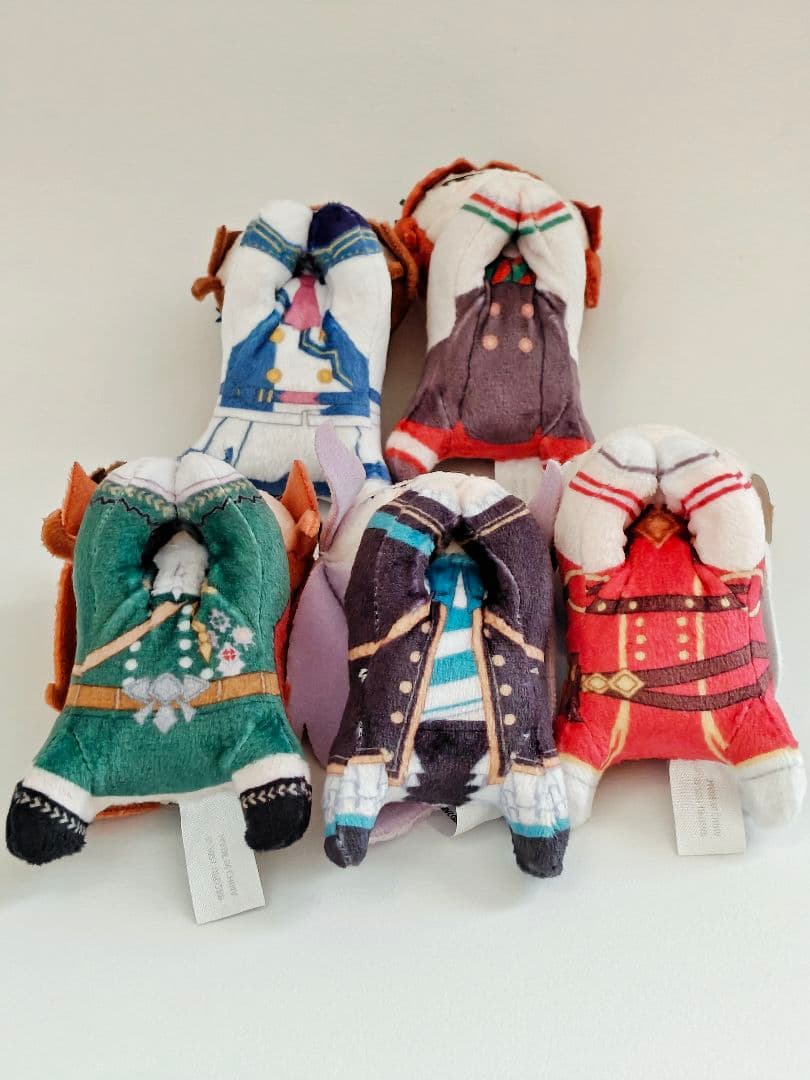 ウマ娘　はぐキャラ　ぽてコロマスコット　セット　まとめ　大量