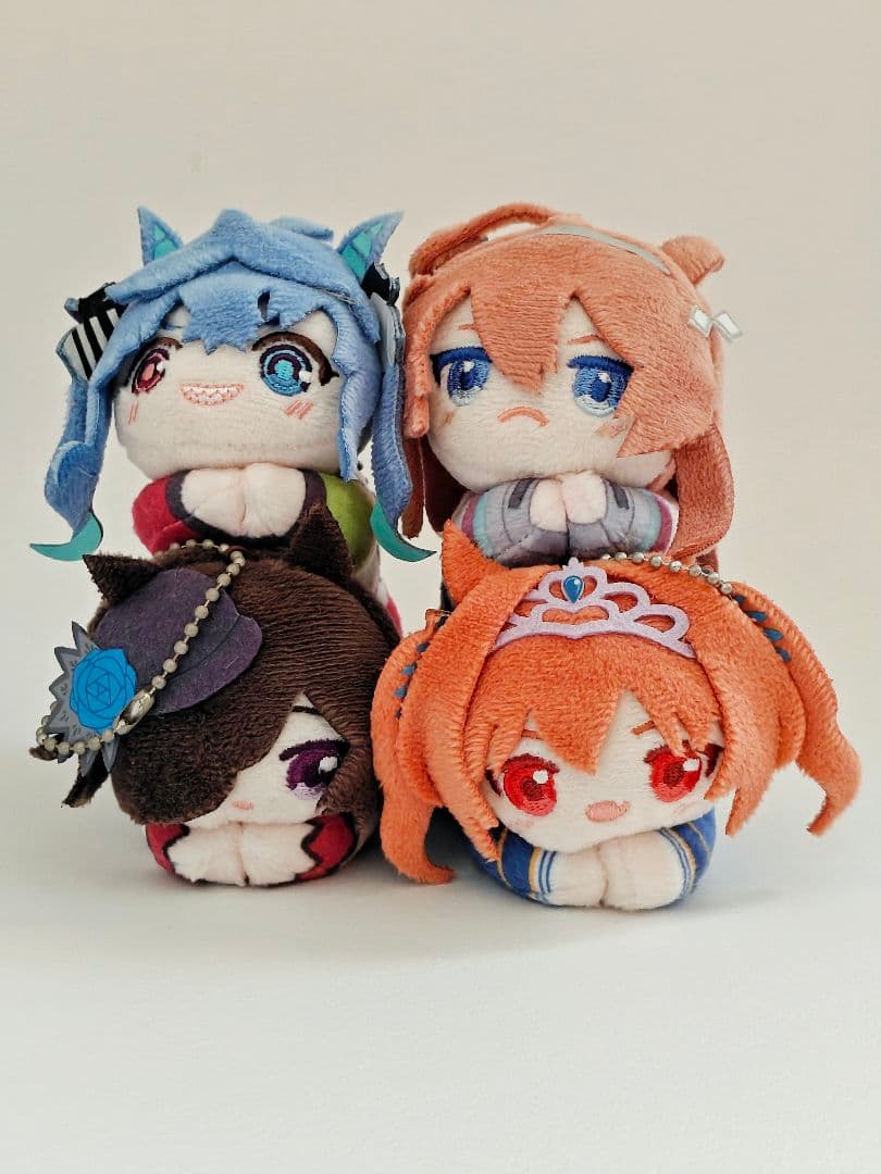 ウマ娘　はぐキャラ　ぽてコロマスコット　セット　まとめ　大量