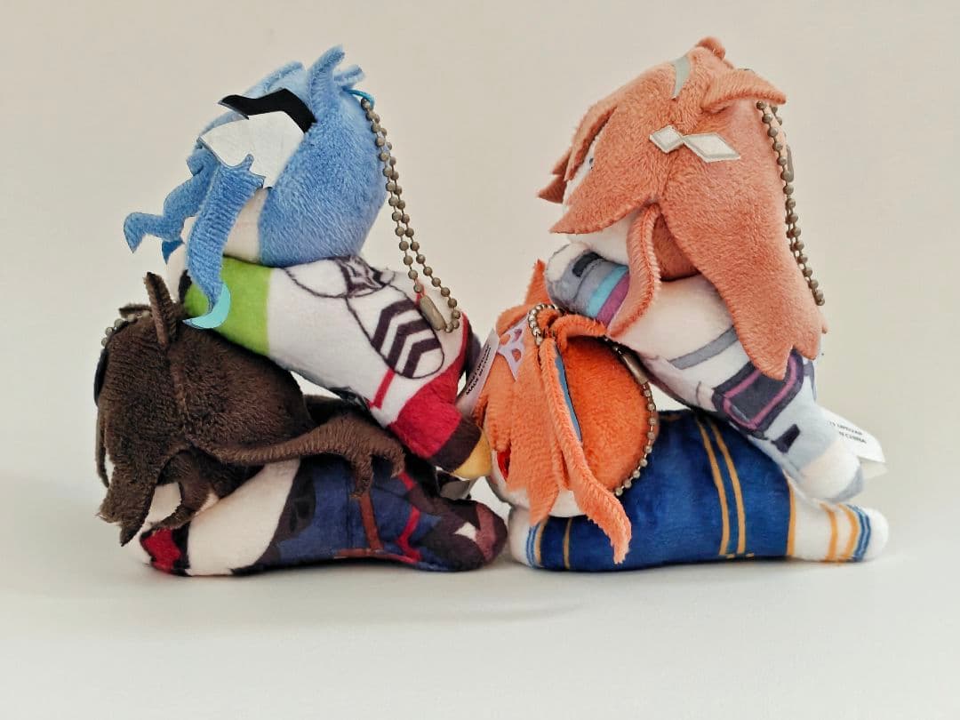 ウマ娘　はぐキャラ　ぽてコロマスコット　セット　まとめ　大量