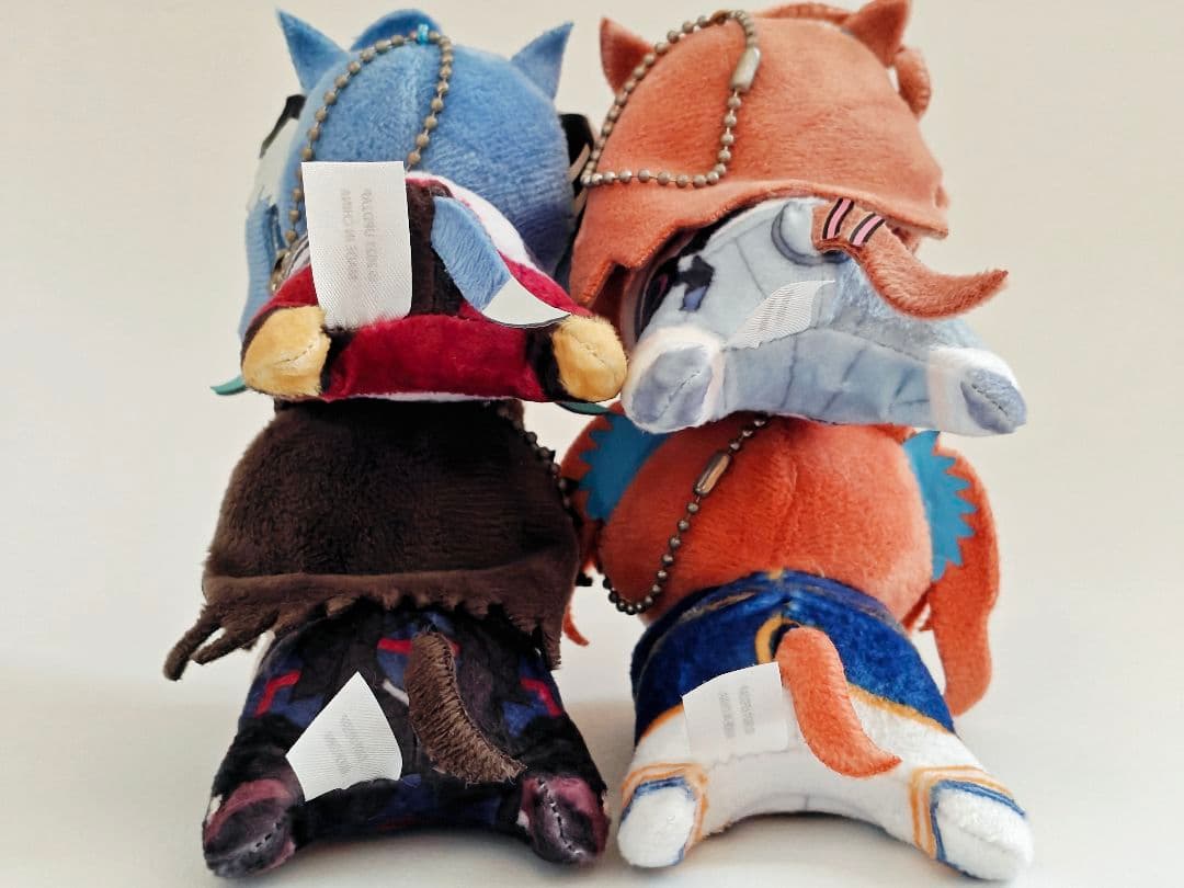 ウマ娘　はぐキャラ　ぽてコロマスコット　セット　まとめ　大量