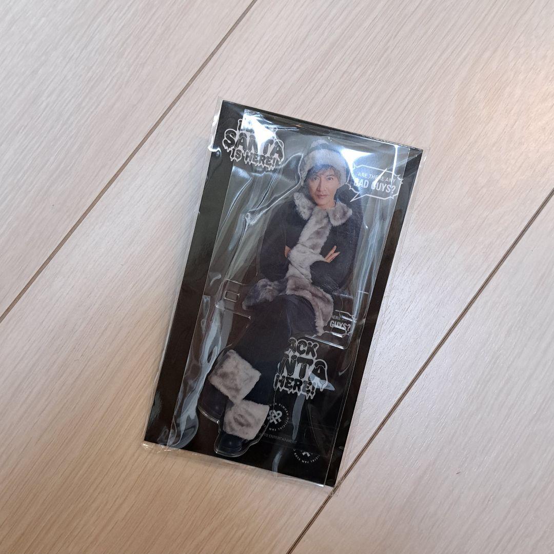 【新品未開封】木村拓哉 ぬいタク & アクスタ 会員限定 単品可○ 即購入可○