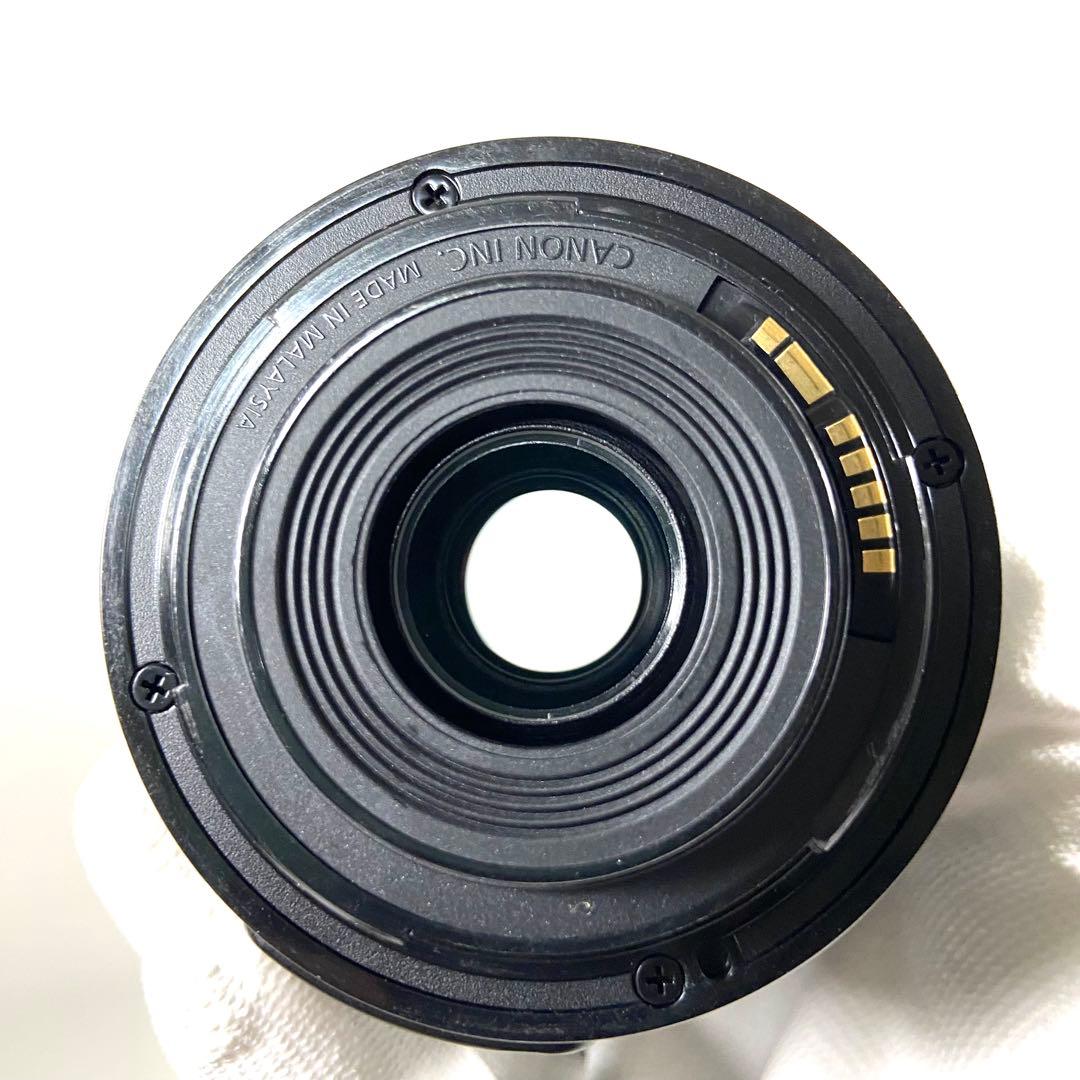 キャノン⚫︎Canon EF-S 55-250mm IS STM ズームレンズ