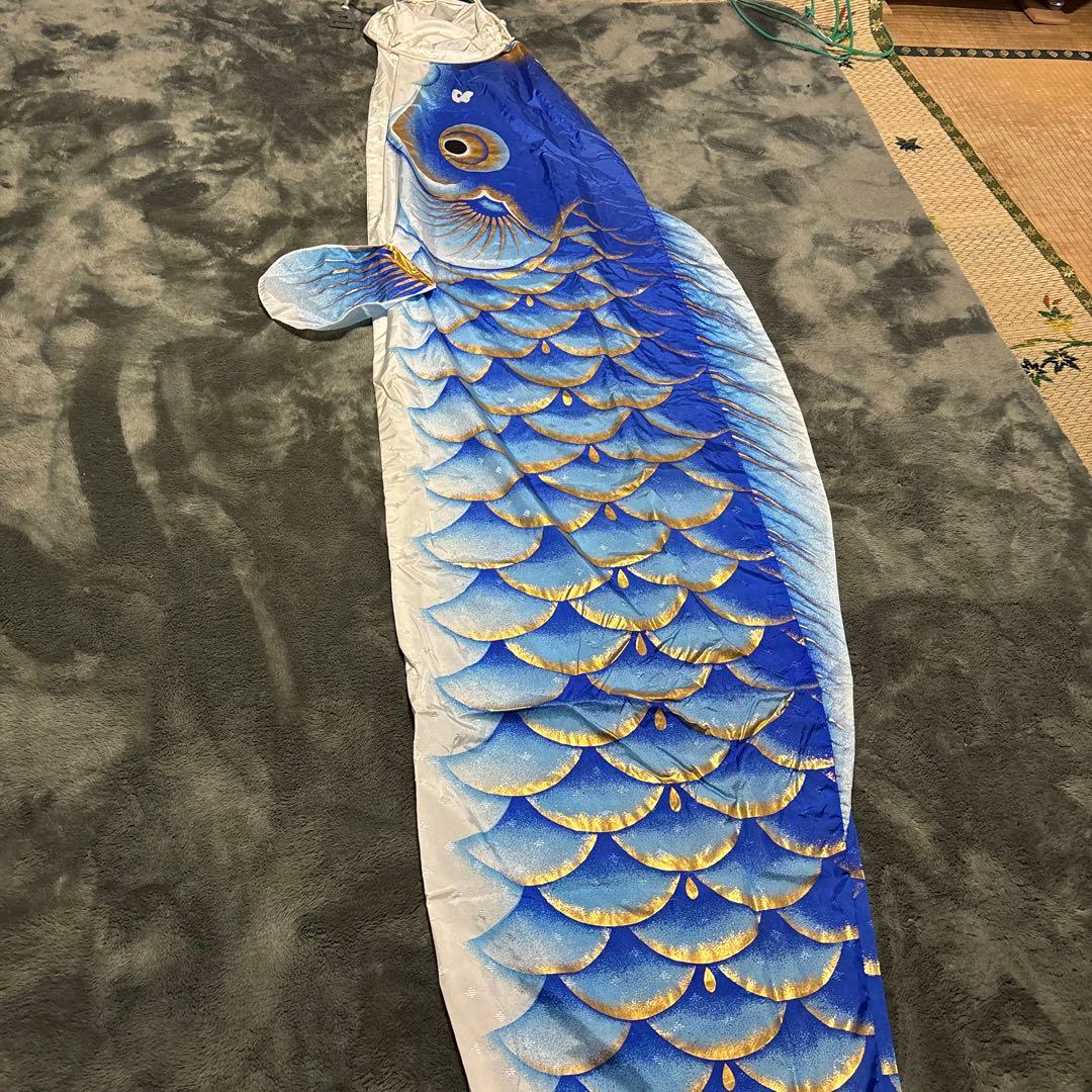 鯉のぼり　俊峰作　あすか