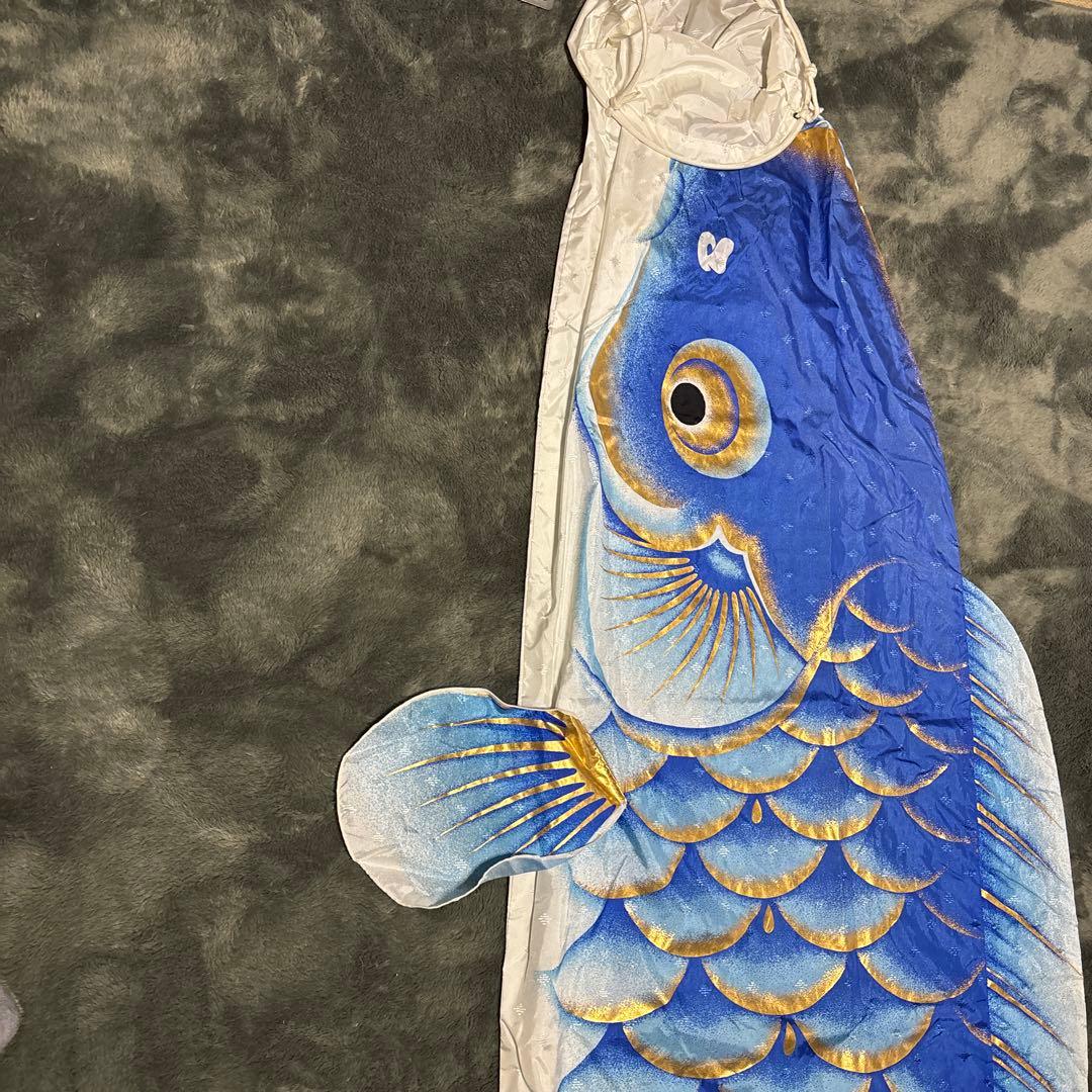 鯉のぼり　俊峰作　あすか