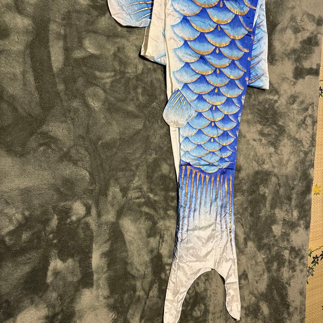 鯉のぼり　俊峰作　あすか