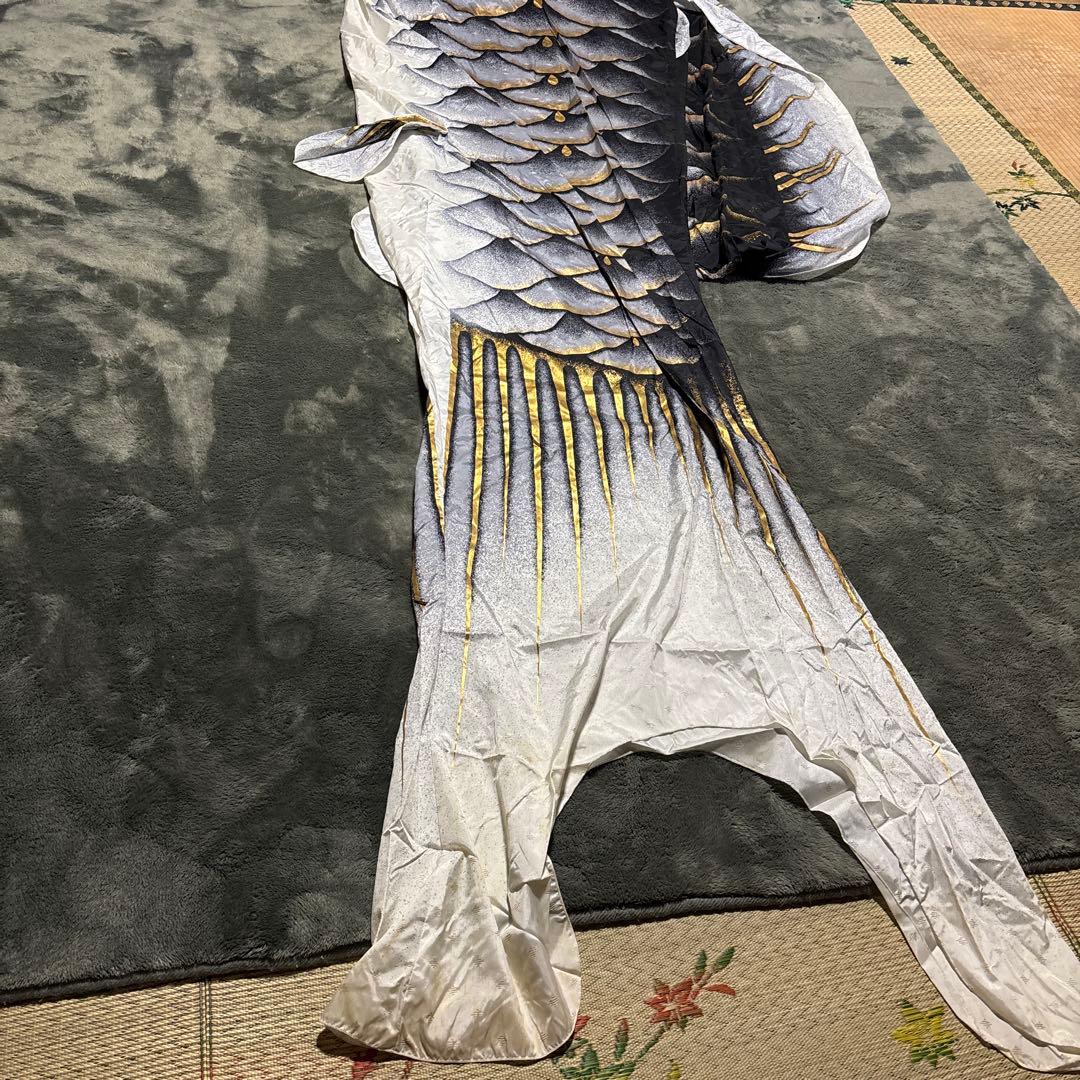 鯉のぼり　俊峰作　あすか