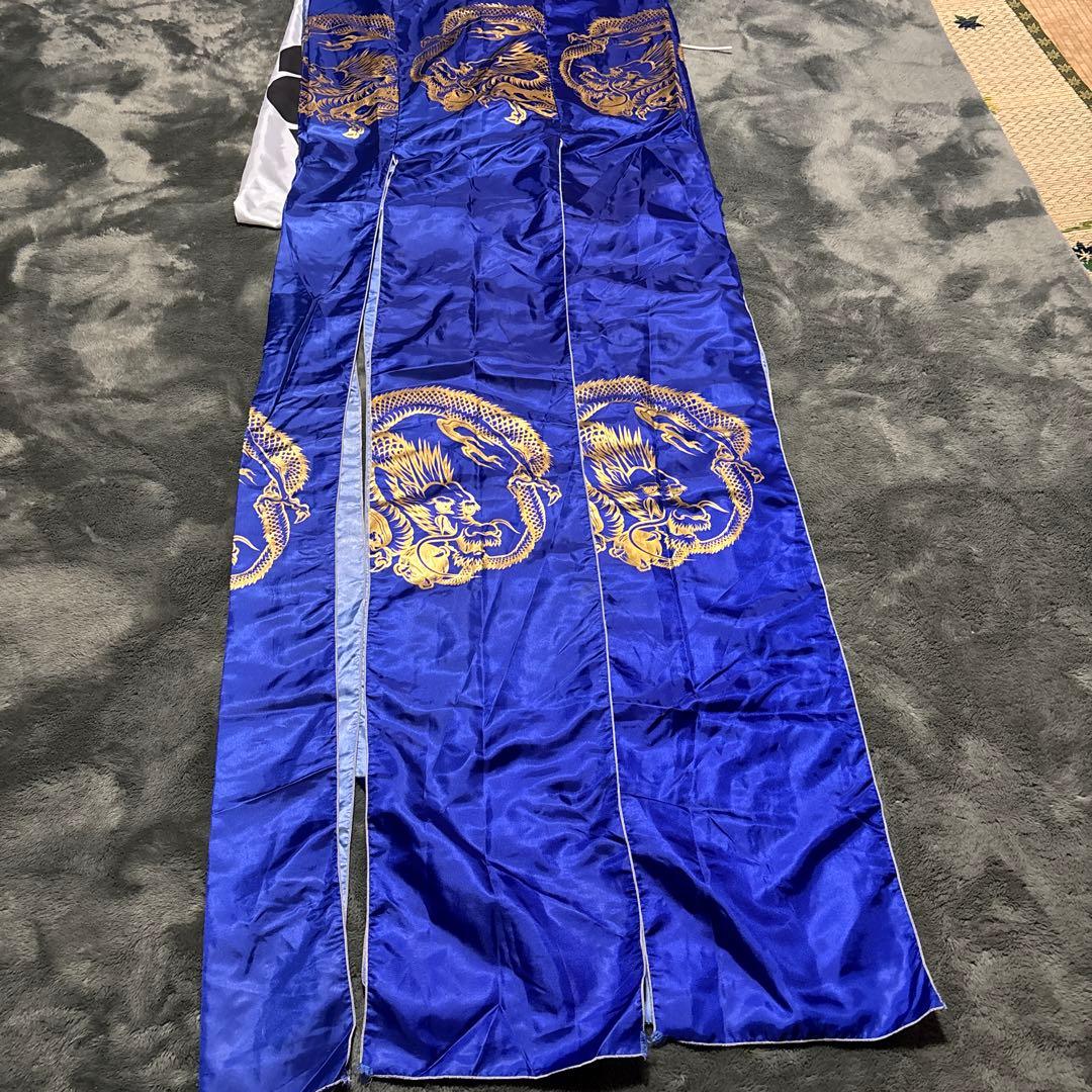 鯉のぼり　俊峰作　あすか