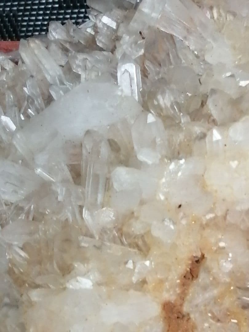 水晶クラスター　1.75kg ーt674