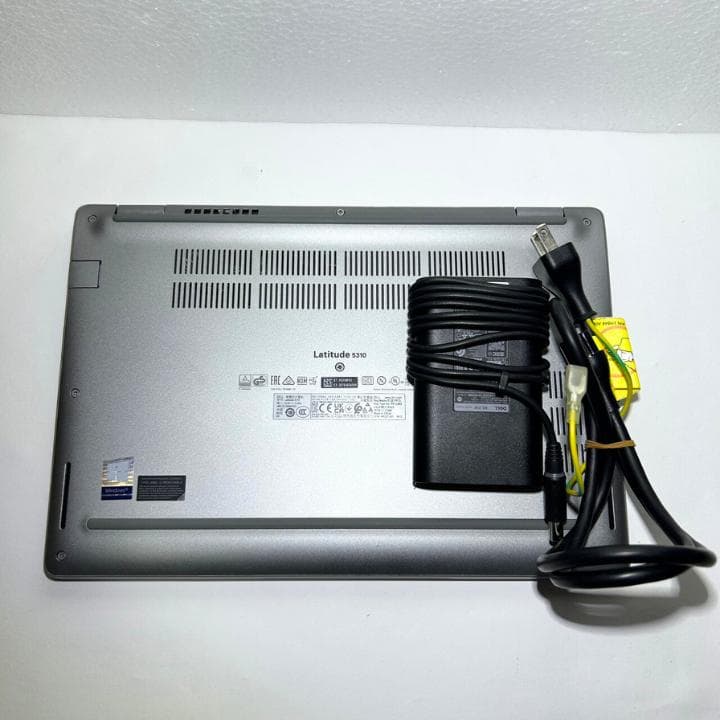 美品✨Dell Latitude 5310 第10世代i5×新品512GB