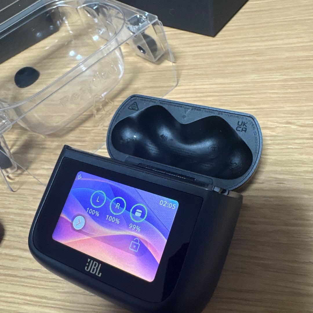 JBL TOUR PRO 3ワイヤレスイヤホン 美品