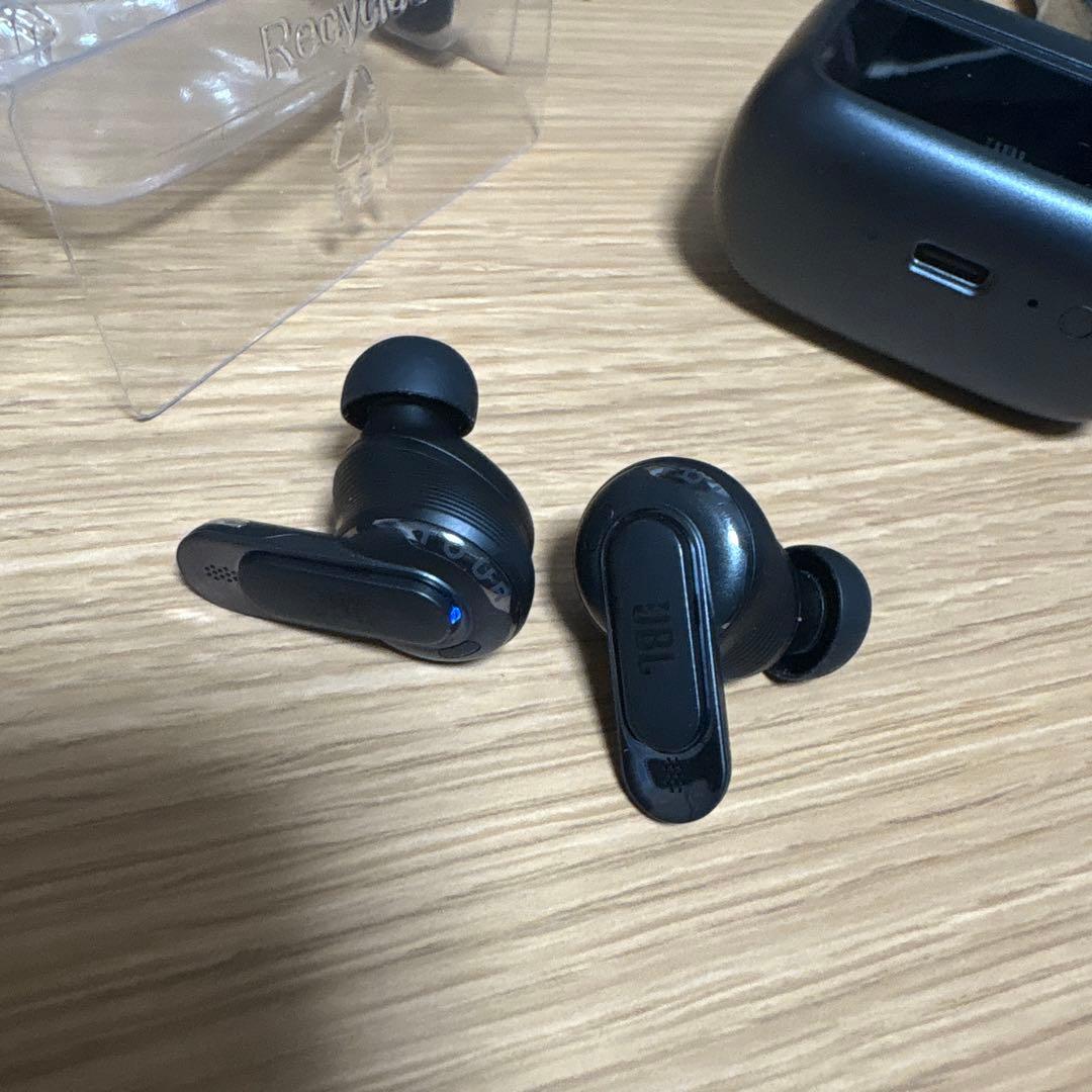 JBL TOUR PRO 3ワイヤレスイヤホン 美品