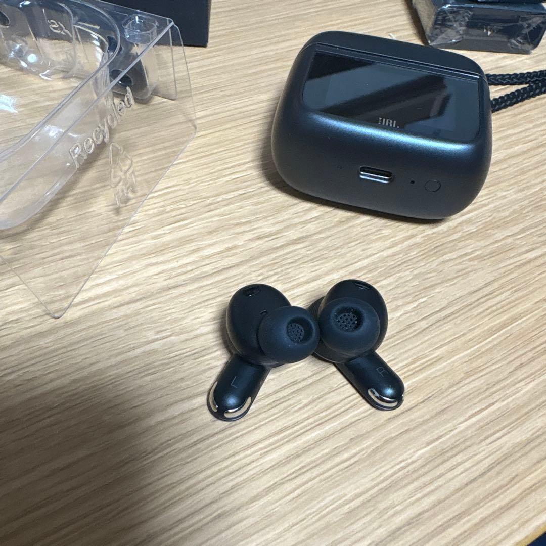JBL TOUR PRO 3ワイヤレスイヤホン 美品