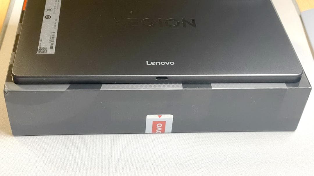 【美品】Lenovo Legion Y700 Gen4 16GB 512GB