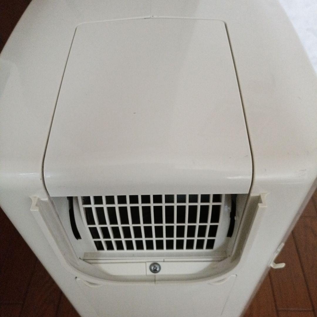 CORONA 冷風機　衣類乾燥除湿機　 ホワイト・ブルー