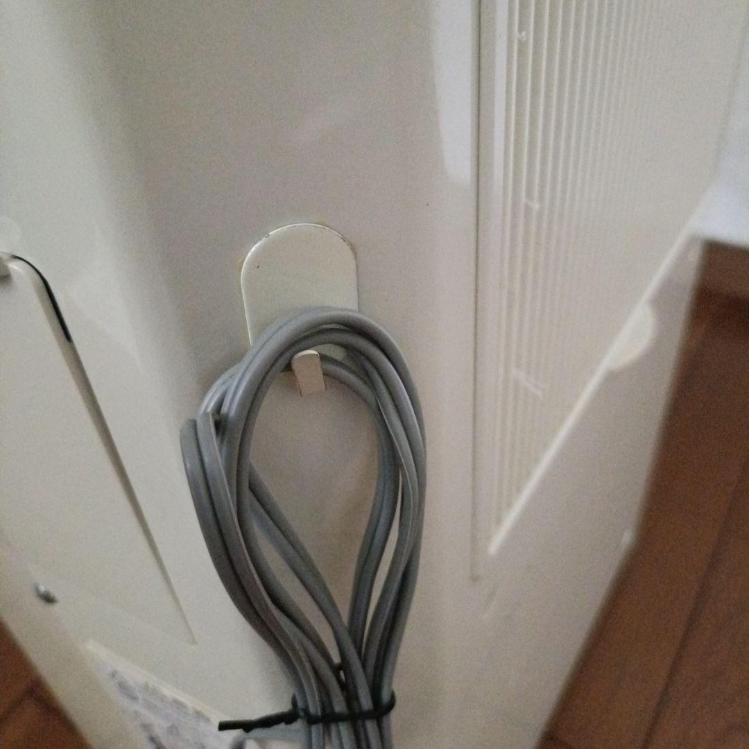 CORONA 冷風機　衣類乾燥除湿機　 ホワイト・ブルー