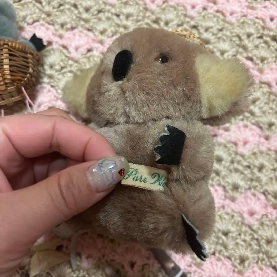 コアラ　ぬいぐるみ オーストラリア