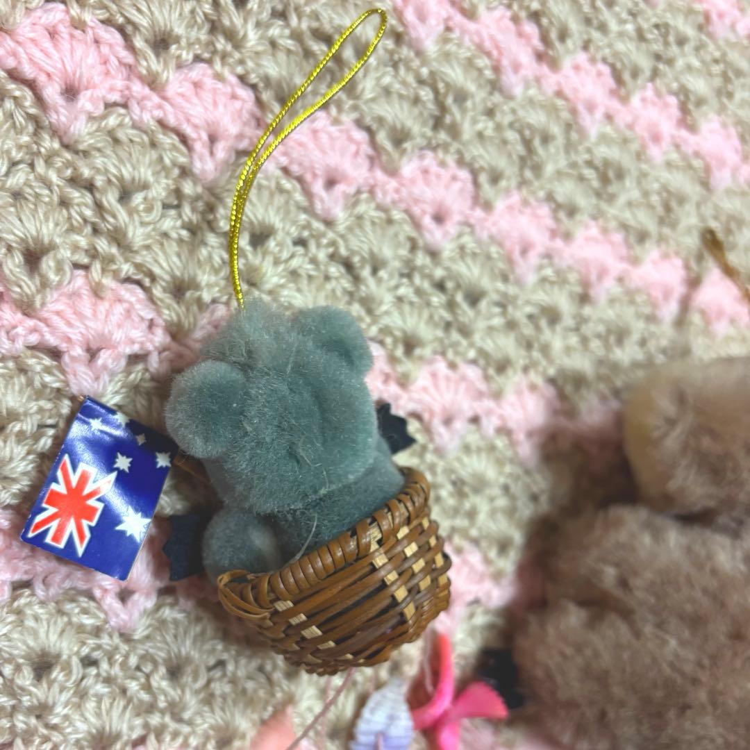 コアラ　ぬいぐるみ オーストラリア
