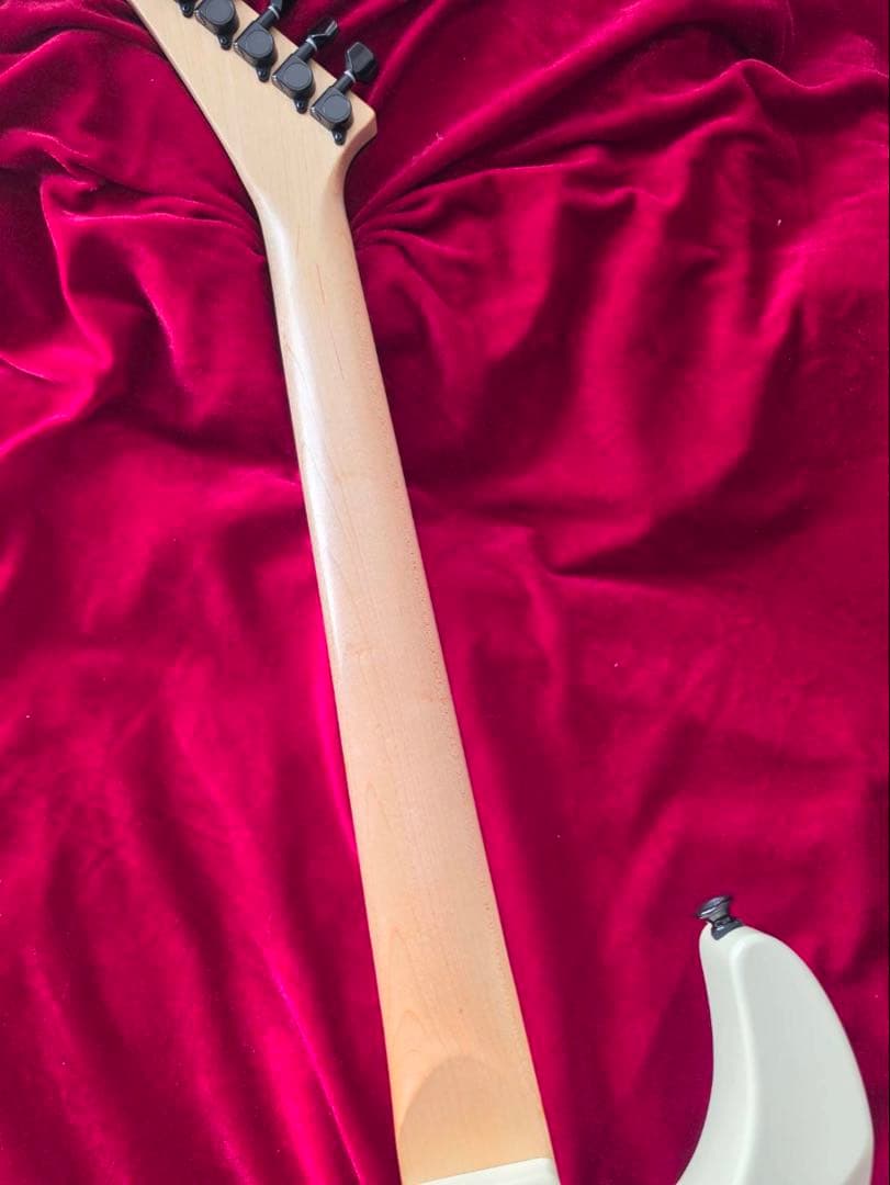 ​【極美品】Jackson Stars DK-BN02日本製 希少メイプル指板