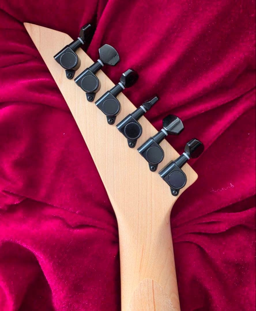 ​【極美品】Jackson Stars DK-BN02日本製 希少メイプル指板