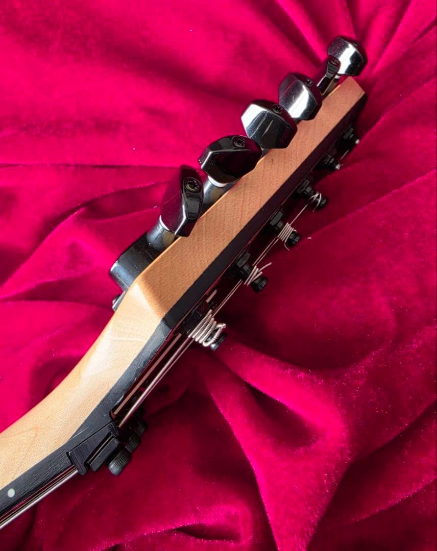 ​【極美品】Jackson Stars DK-BN02日本製 希少メイプル指板