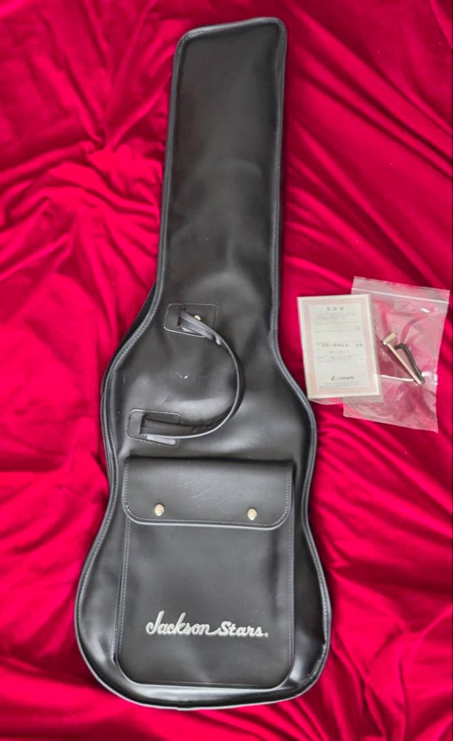 ​【極美品】Jackson Stars DK-BN02日本製 希少メイプル指板