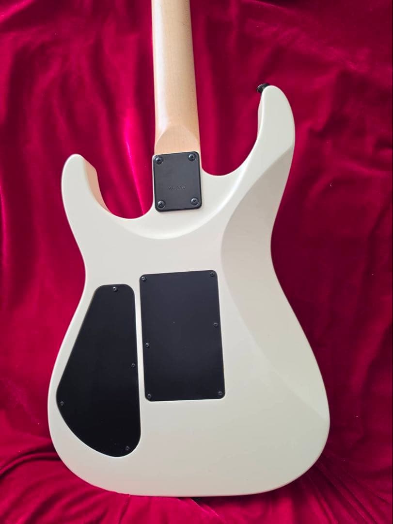 ​【極美品】Jackson Stars DK-BN02日本製 希少メイプル指板